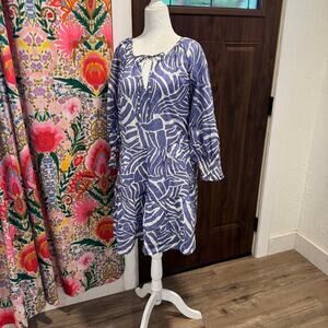 Rails cotton summer breeze dress SZ Small